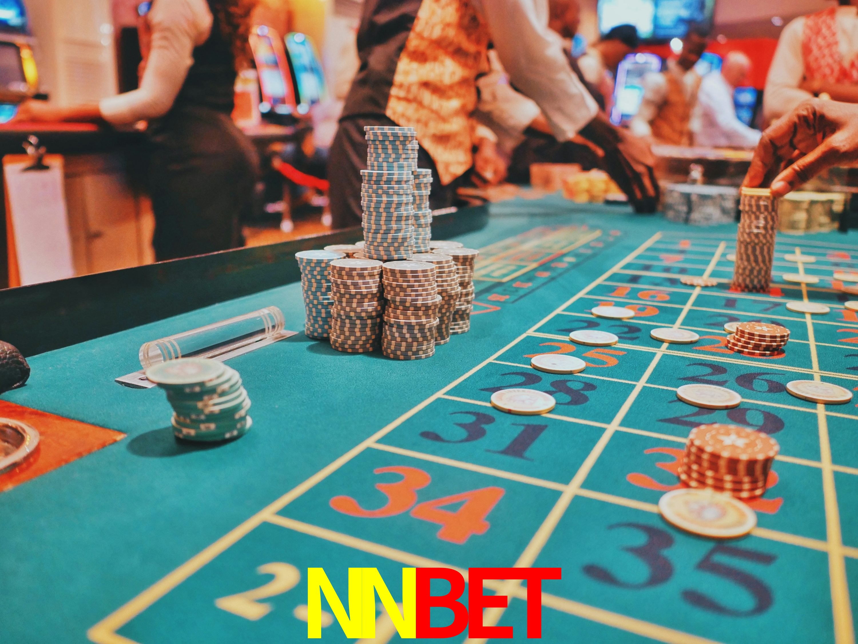 Mesa de Blackjack NNBET
