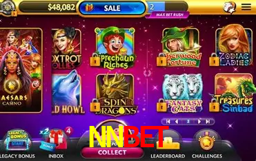 Descubra o Mundo do Cassino Online com NNBET