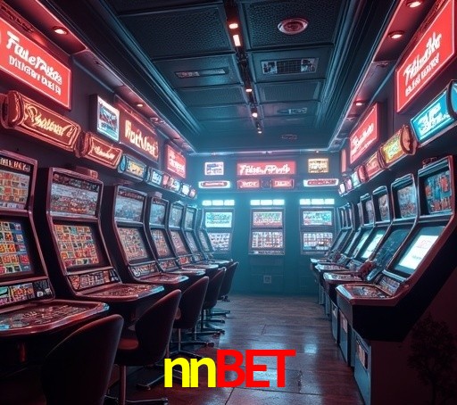 Plataforma nnbet - Cloud AWS Infrastructure